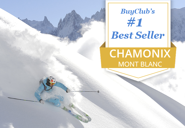 Our #1 Best Seller
Chamonix Full-day Ski Pass Valid 7/7 All Season


	Delivery by post on Jan 25 (estimated)​
	Use the passes directly at the ski lifts without wait at the caisse

 Photo