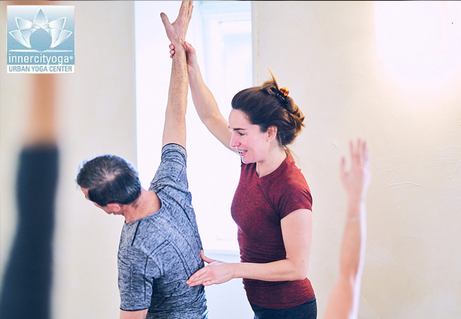 25 More Vouchers Added 
Due to Demand!

10 Off-Peak Group Yoga Classes at Innercityoga​Geneva's Premier Yoga Center with
5-star Facilities, Top Level Instructors & Prime Down-Town Location 
 Photo