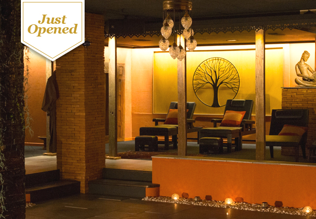 Just Opened

The Brand-New Stunning Terre des Sens Spa (Rive)
Choose 1h Massage:


	Thai (Traditional or Oil)
	Relaxing Prenatal
	Back & feet
	Sport
	More

 Photo