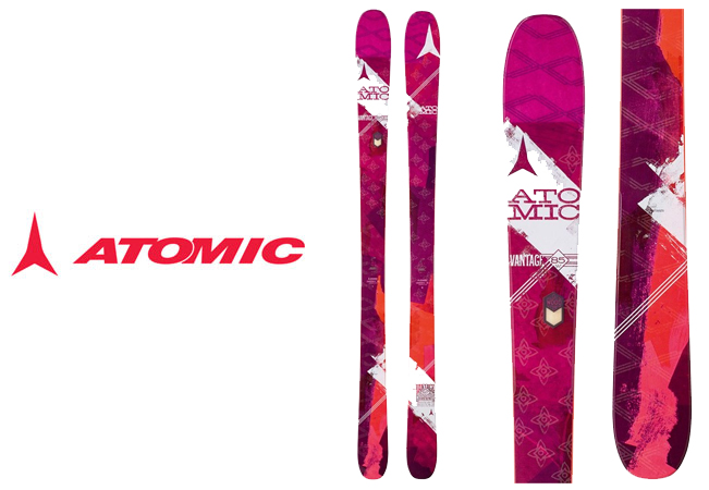 ATOMIC® Skis for Men or Women from Ochsner Sports Geneva


	Includes Skis + Bindings
	Models for Men & Women
	Collect your skis at Ochsner
	(Rue de Marche)

 Photo