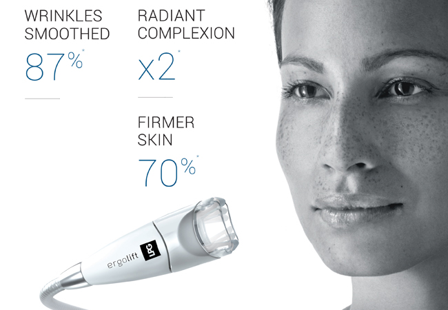 5 Stars on Facebook

LPG Endermolift® Facial at SANAE Beauty Institute
(Eaux-Vives)

Breakthrough facial scientifically proven to firm skin (70%) & reduce wrinkles (87%). Valid Mon-Fri
 Photo