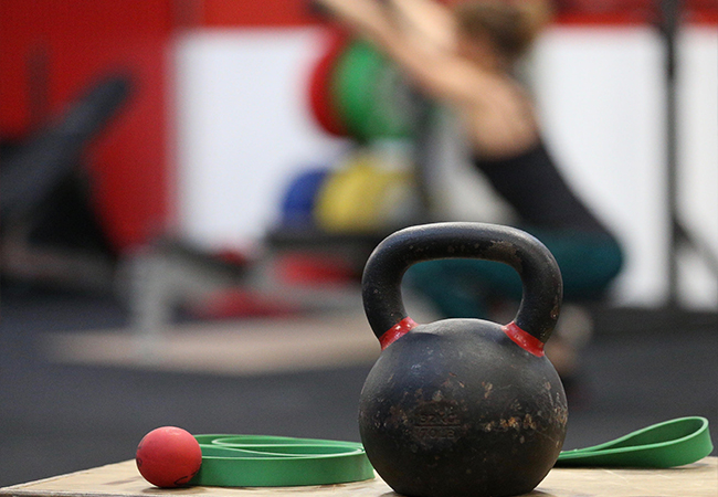 4.8 Stars on Facebook

Discover CrossFit: the World's Most Popular Fitness Program! 

6 Beginner Classes at CrossFit Le Rouge (Eaux Vives)

Incl 1 "Fundamentals" class + 5 "Back to Basics" classes 
 
 Photo