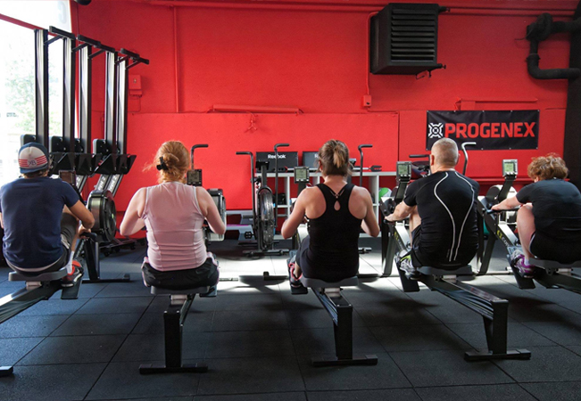 4.8 Stars on Facebook

Discover CrossFit: the World's Most Popular Fitness Program! 

6 Beginner Classes at CrossFit Le Rouge (Eaux Vives)

Incl 1 "Fundamentals" class + 5 "Back to Basics" classes 
 
 Photo