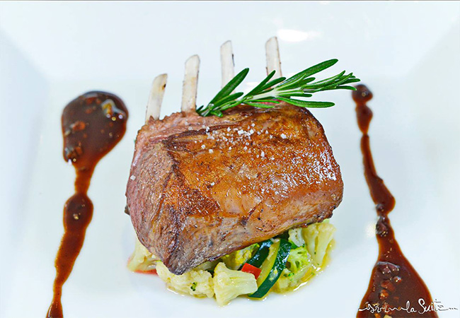 TripAdvisor Certificate of Excellence

Award-Winning Mediterranean Cuisine at La Suite

Pay CHF 45 for CHF 80 Open Credit Valid Towards Any Food
 Photo