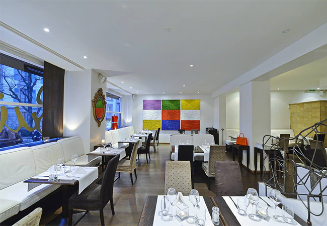 TripAdvisor Certificate of Excellence

Award-Winning Mediterranean Cuisine at La Suite

Pay CHF 45 for CHF 80 Open Credit Valid Towards Any Food
 Photo