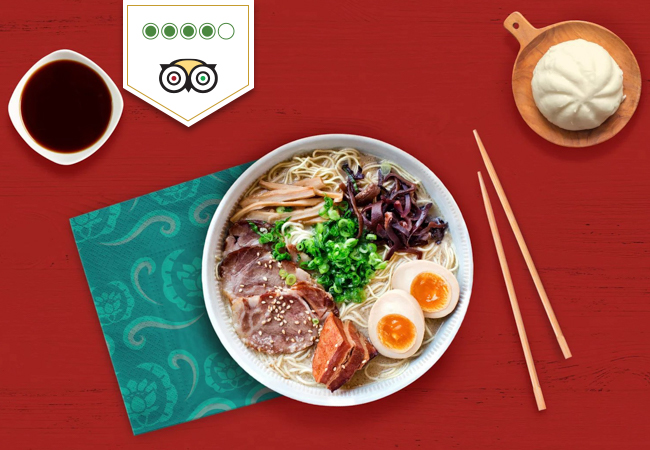 4 Stars TripAdvisor

Delicious Thai Cuisine at Harmonie Thai (Pully) 

Pay CHF 45 for CHF 80 Credit Valid on Any Food & Drinks
 
 Photo