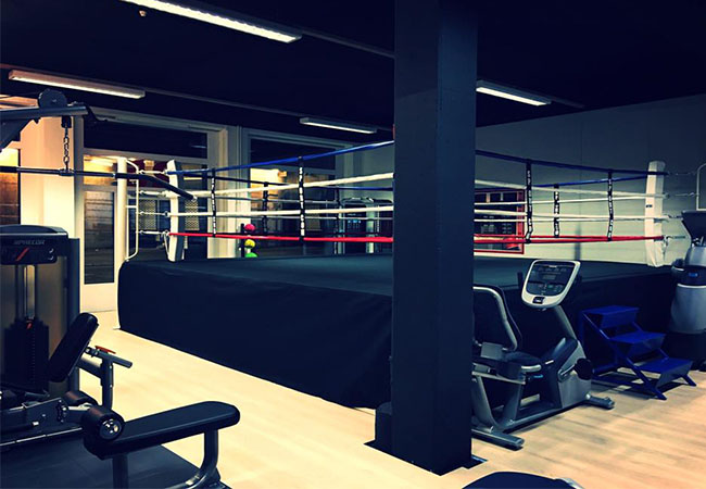 5 Stars on Facebook
Boxing, MMA, Cross Boxing, Ladies' Boxing, Fitness & More at Jamaa Sport: by Swiss Boxing Champ Cedric Kassongo


	Choose 10 daily passes (incl access to all group classes + facilities) or 3 personal trainings
	35+ classes per week to choose from

 Photo