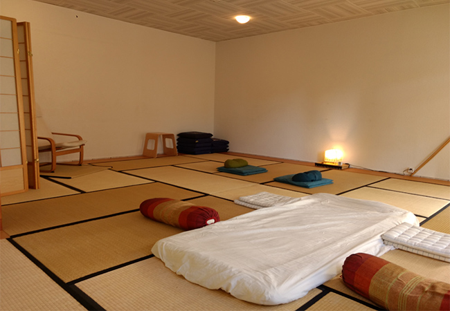 Just Opened

1h Japanese Shiatsu Massage At Shiatsu Kairos 


	1 session: 120 CHF 69
	3 sessions: 360 CHF 179

 Photo