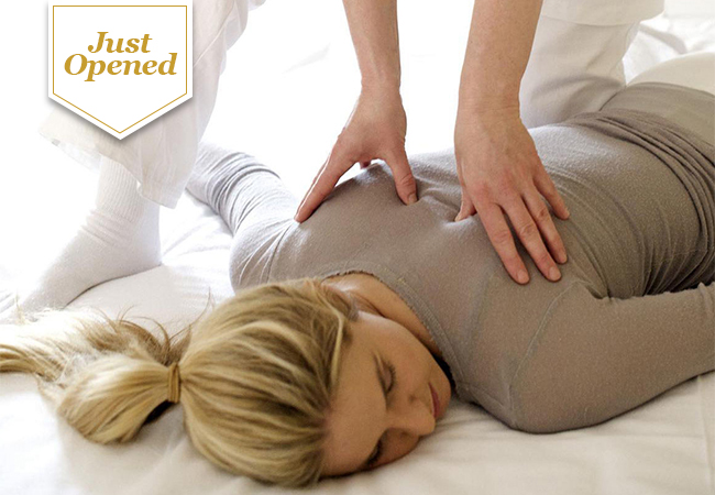 Just Opened

1h Japanese Shiatsu Massage At Shiatsu Kairos 


	1 session: 120 CHF 69
	3 sessions: 360 CHF 179

 Photo