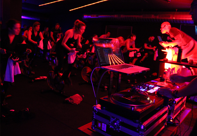 Just Opened

3 Group Cycling Classes at Urban Ride Indoor Cycling Studio 

Geneva's 1st top-end cycling studio with all the pampering extras: free cycling shoes, free towels, bike reservation, health-food resto on location & more

 
 Photo