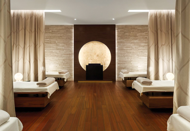 Recommended by 94% of BuyClubbersValmont Spa at Grand Hotel KempinskiUltimate pampering at one of Geneva's best luxury spas. Choose Massage (relaxing or Ayurvedic), Facial, or Duo-massage. All options incl 2h access to all Spa facilities. Valid Mon-Fri
 Photo