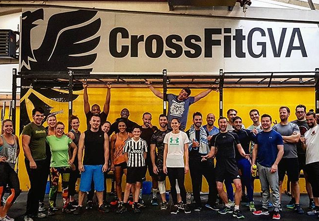 4.9 Stars on Facebook
​Fundamentals Training + 1 Month Unlimited Membership at CrossFit GVA (Center Town & Acacias)

Get into CrossFit at Geneva's most established CrossFit center with 2 locations (center town + Acacias) and 115 classes / week
 Photo