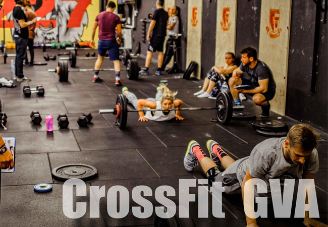 CrossFit GVA: Fundamentals Training + 1 Month Unlimited Membership

Discover why the world is going crazy for the CrossFit fitness program, in Geneva's most established CrossFit center with 2 locations (center town + Acacias) and 75 classes / week
 Photo