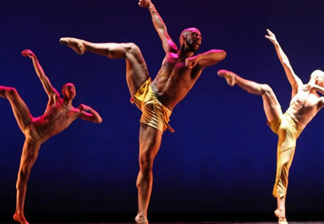 Winner: New York Times Critics Choice Awards

New York's Complexions Contemporary Ballet by Dwight Rhoden: Cirque du Soleil's Choreographer
May 13 @ 20h, Théâtre du Léman
 Photo
