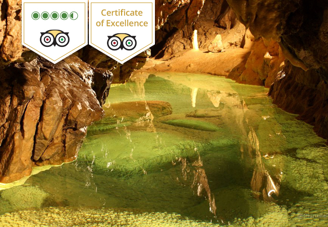 For Adults & Kids
Explore the Amazing Vallorbe Caves ('Grottes de Vallorbe'): Among Europe's Most Fascinating Cave Complexes


	 2 Entries: 30 CHF 15
	 4 Entries: 60 CHF 27


1h20 from Geneva, 40 mins from Lausanne 
 Photo
