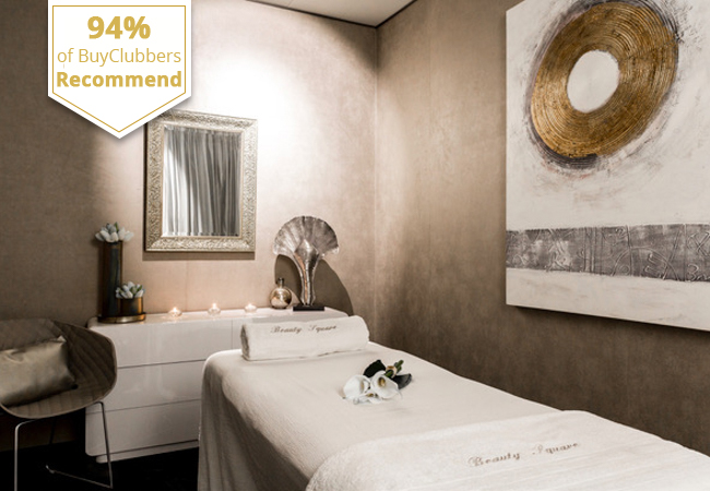 Recommended by 94% of BuyClubbers
LPG Facial or Classic SOTHYS Facial at Beauty Square (Geneva Center)

Choose from 3 facial types: LPG Endermolift, SOTHY, or Pure Altitude

 
 Photo