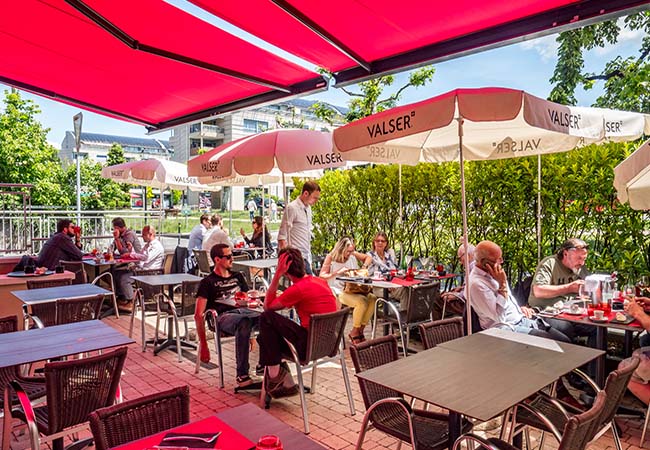 "Delicious countryside cuisine" - Tribune de Genève
Premium Swiss Steaks, Tartares & More Meat Specials at Nicklaus Steakhouse: Tripadvisor Certicate of Excellence Winner
Pay CHF 69 for CHF 120 Credit on Food & Drinks
 Photo