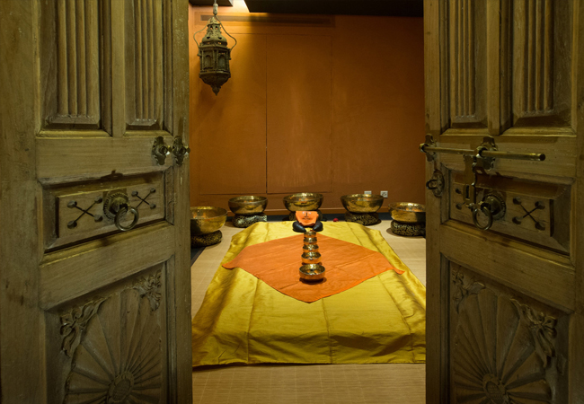 Recommended by 96% of BuyClubbers, 4.9 Stars on Facebook 

1h Thai Massage at 
 Terre des Sens Spa (Rive)

Beautiful Asian-inspired Geneva spa with superb reviews. Get a Thai massage in different variations: traditional, oil, sport, pre-natal & more
 Photo