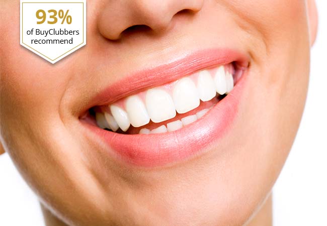 Recommended by 93% of BuyClubbers
Dental Cleaning by Qualified Hygienist at smileandcare Dental Clinic (Grand Saconnex)

Option for Dentist checkup & X-rays
 Photo