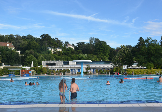 Best Seller
Geneve Plage: 10-Entries Card (Valid 7/7, Transferable)
Geneva's largest summer resort incl beach access, pools, slides, high-dives, parc & summer activities for kids + adults. Entries valid 7/7 from July 15 onwards
 Photo