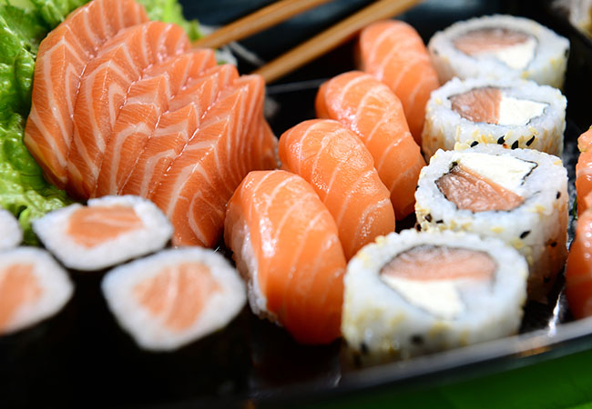 Recommended by 93% of Buyclubbers
​Japanese at Shogun (Eaux-Vives): CHF 100 Credit Valid Dinner & Lunch

Classic Japanese cuisine incl sushi, grilled meats, tempura, noodles & more, by a Japanese chef with 20+ years experience
 Photo