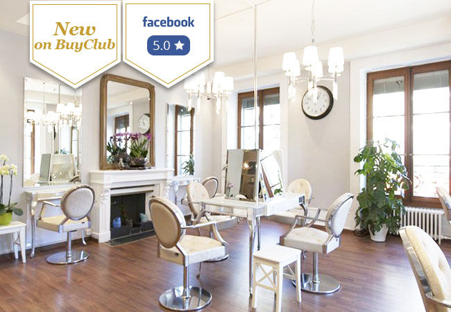 5 Stars on Facebook

Patrick Fani Hair Salon (Rive):
Cut, Colour, Highlights
or Brazilian Straightening

Boutique salon owned by Patrick Fani: master-stylist with 35 years hair experience
 Photo