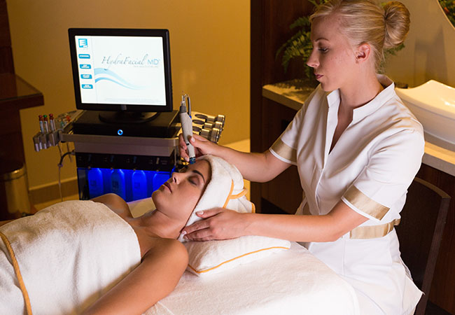 Exclusive PamperingLe Spa Valmont at Grand Hotel Kempinski4 options:


	Ayurvedic Massage
	HydraFacial® Booster
	marocMaroc® Ceremonial Ritual
	Private Duo Suite Experience
	All options include 2h Spa access (Sauna, Steamroom, Pool, Gym). Open 7/7

 Photo