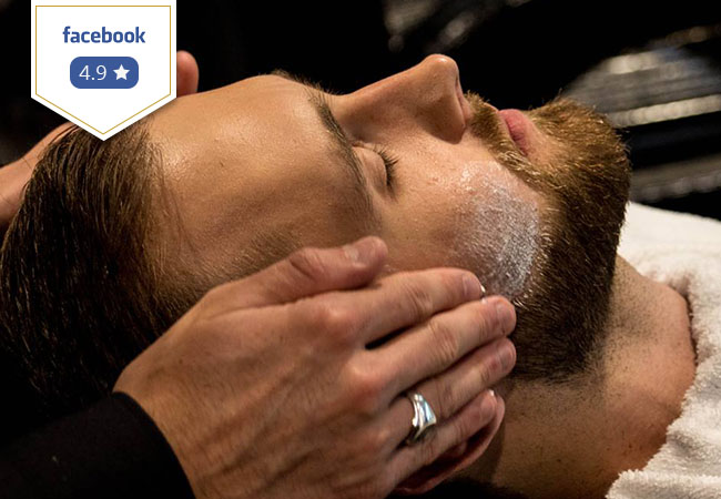 For Men Exclusively

Haircut + Shave (or Beard Trim) at The BarbershopLocations:


	Geneva Plainpalais + Nations + 
	Voltaire (NEW!)
	Morges
	Nyon
	Vesenaz
	Yverdon (NEW!)

 Photo