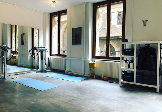 "20 minutes EMS has same impact as hours in the gym" - ELLE

EMS (Electric Muscle Stimulation) Personal Training at TrainWise

Build strength & burn calories with these super short & super intensive EMS sessions. 1 voucher = 1, 3, or 6 sessions


 

 
 Photo