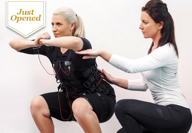 "20 minutes EMS has same impact as hours in the gym" - ELLE

EMS (Electric Muscle Stimulation) Personal Training at TrainWise

Build strength & burn calories with these super short & super intensive EMS sessions. 1 voucher = 1, 3, or 6 sessions


 

 
 Photo