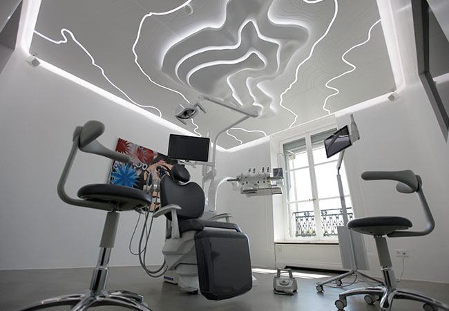 5 Stars on Google
Smile Design Boutique (Quai du Mont-Blanc): Dental Cleaning with Dentist Checkup, or Professional Teeth WhiteningThis brand new clinic will change the way you think about the dentist, with innovative equipment, doctors with 20 years experience, bespoke treatments & beautiful facilities
 Photo