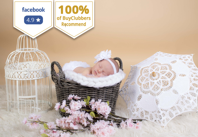 Recommended by 100% of BuyClubbers Who Tried It

Professional Photo Shoot (Family or Individual) at Studio Gianelli in Jonction


	For 1-8 people
	For family, individual, kids / baby, maternity & more

 Photo