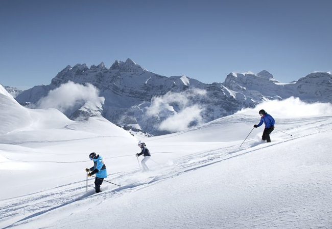AVORIAZ Full-Day Ski Pass Valid Any Day 7/7 All Season. 

One of Portes du Soleil's best ski areas, selected by CNN as the #1 best ski slope in the world, just 1.5h from Geneva. Can get max 4 vouchers per person

 

 
 Photo