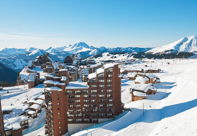 AVORIAZ Full-Day Ski Pass Valid Any Day 7/7 All Season. 

One of Portes du Soleil's best ski areas, selected by CNN as the #1 best ski slope in the world, just 1.5h from Geneva. Can get max 4 vouchers per person

 

 
 Photo