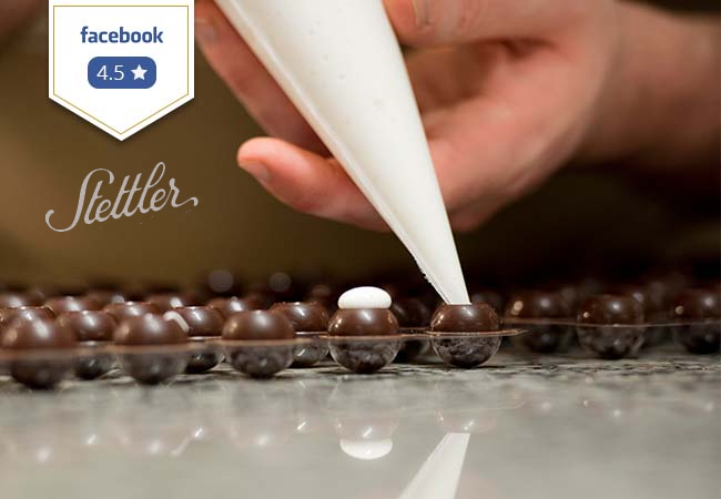 Winner: Chocolate Rally 2018
Chocolate-Making Workshop at Stettler Chocolaterie 
(Geneva Center) in English & French for 2-4 People

1h fun workshop where you'll make and eat your own chocolate & marshmallows, taught by one of Switzerland's best chocolate masters. All material included
 Photo
