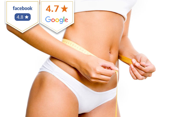 4.8 Stars on Facebook

3 x Cellu-M6® Anti Cellulite Sessions (FDA-approved) at Fleurs de Coton

Voucher can also be used as credit towards other slimming treatments instead of CelluM6®
 Photo