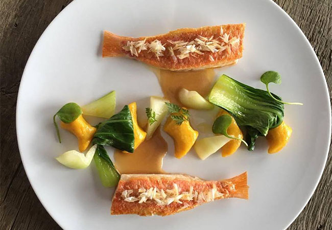 "Magnificent" - GaultMillau
Gourmet French Cuisine at Le Floris by Chef Claude Legras: Winner of 5 Michelin Stars Over a 35 Year Career

1 voucher = CHF 160 open credit for 1 person towards all food & drink
 Photo