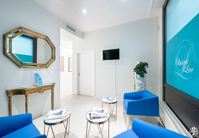 "Experts in aesthetic medicine" - COTE Magazine

Just Opened: Permanent Laser Hair Removal at Clinique du Lac. Open Credit to Use Towards Any Body Part:


	Pay CHF 299 for CHF 600 credit 
	Pay CHF 589 for CHF 1200 credit
	Pay CHF 1099 for CHF 2400 credit

 Photo