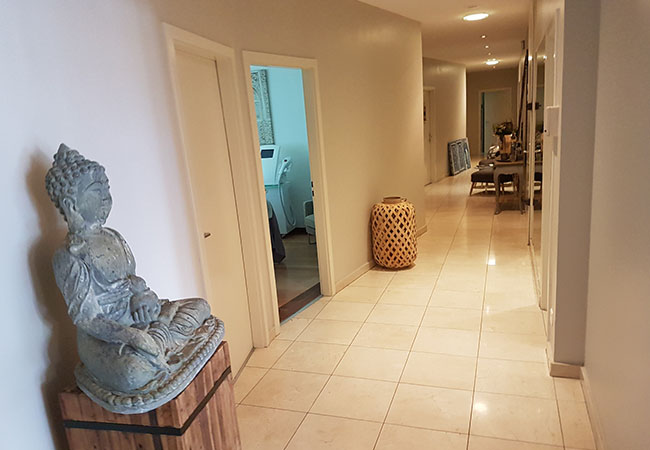 Facial or Relaxing Massage at
Jardin d'Essences (Champel)

Modern & cosy beauty center offering a variety of facials (deep cleaning, rebalancing, or energising) & deep relaxing massage. Valid Mon-Sat
 Photo