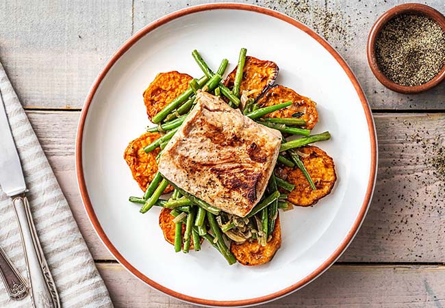 World's #1 Meal Delivery Service

Get Cooking with HelloFresh: Easy & Ready-To-Cook Meals Delivered To Your Door1 voucher = pre-portioned ingredients for 3 main meals for 2 or 4 people (veggie options available). Free delivery
 Photo