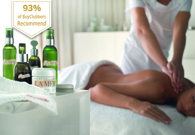 Extra 40 Vouchers Added

LA MER&reg; Spa at Hotel President Wilson: Luxurious Massage or Exclusive Facial 

The ultimate VIP pampering in one of Geneva's best luxury spas, valid 7/7.
 Photo