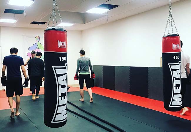 50 Vouchers Added

Yoga / Fitness / Martial Arts Classes at Studio Soham: Recommended by 100% of BuyClubbers
​Choose 3-months membership or 10-class pass. ​25 classes per week in Yoga, Brazilian Jiu-jitsu, Core Training & more


 

 
 Photo