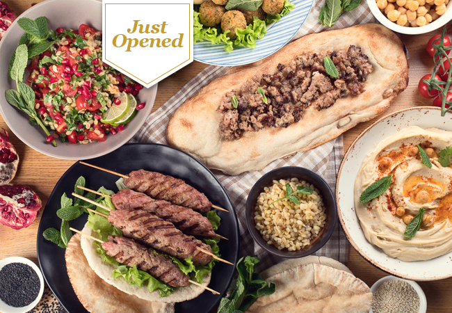 Just Opened

Lebanese at Marroush: CHF 90 Open Credit on Food & Drinks

Lebanese chef ​Hassan El-Husseini & his wife serve their homeland's cuisine. Valid dinner & lunch Mon-Sat
 Photo