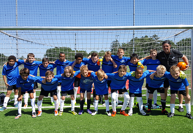 For Age 3-13 

InterSoccer Summer Soccer Camps For Ages 3-13, In English & French, For All Levels

From CHF 270 CHF 189 per week

In Geneva, Vessy,  Cologny & Versoix
 Photo