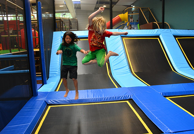 For Ages 1-12
Kids' Fun, Activities & Adventure​ at L'île de Tortuga Indoor Playground: Open 7/7 All Summer Break


	1 voucher = 1 child entry with accompanying adult, plus game tokens
	Near Annemasse (France): 30 mins from Geneva center

 Photo