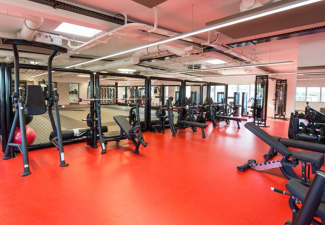 4.8 Stars on Google

La Salle Gym Center (Thoiry): Gym Space plus 40 Classes Per Week in Cross Training, Boxing, Spinning, Yoga & More
Choose 10-entries pass or 1-month membership, incl access to all facilities & classes
 Photo