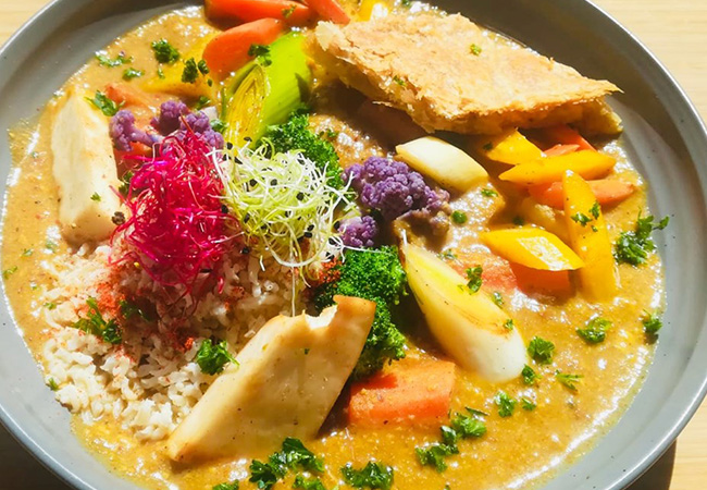 TripAdvisor Certificate of Excellence

Award-Winning Vegan Cuisine at MU-Food: CHF 80 Credit on Food/Drinks

This cosy restaurant serves healthy & tasty vegan meals that even non-vegans rave about. Valid dinner & lunch

 
 Photo