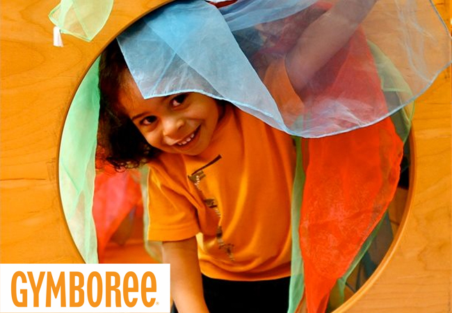 Age 0 to 4

4 x 'Play & Learn' Classes at GYMBOREE (in English), plus Unlimited Access to Gymboree's PlayGym Area

Up to 15 classes per week to choose from, Mon-Sat


 

 
 Photo