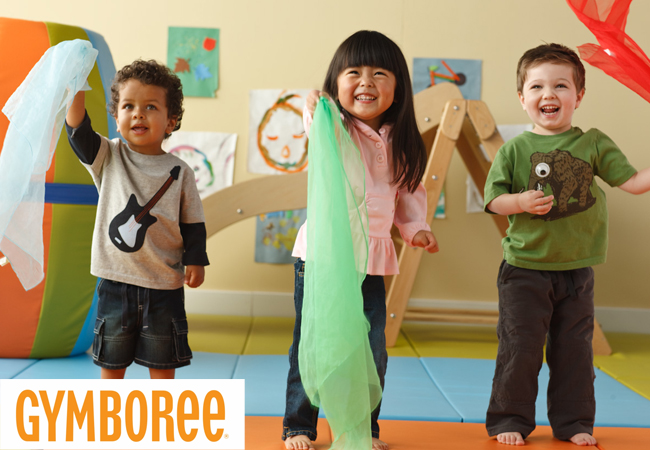 Age 0 to 4

4 x 'Play & Learn' Classes at GYMBOREE (in English), plus Unlimited Access to Gymboree's PlayGym Area

Up to 15 classes per week to choose from, Mon-Sat


 

 
 Photo