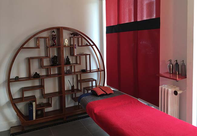 Recommended by 91% of BuyClubbers
1h Shiatsu Massage or Foot Reflexology at Institut de Médecine Naturelle by Michel del Amor: ASCA-Certified Massage Trainer at Ecole Migros
 Photo